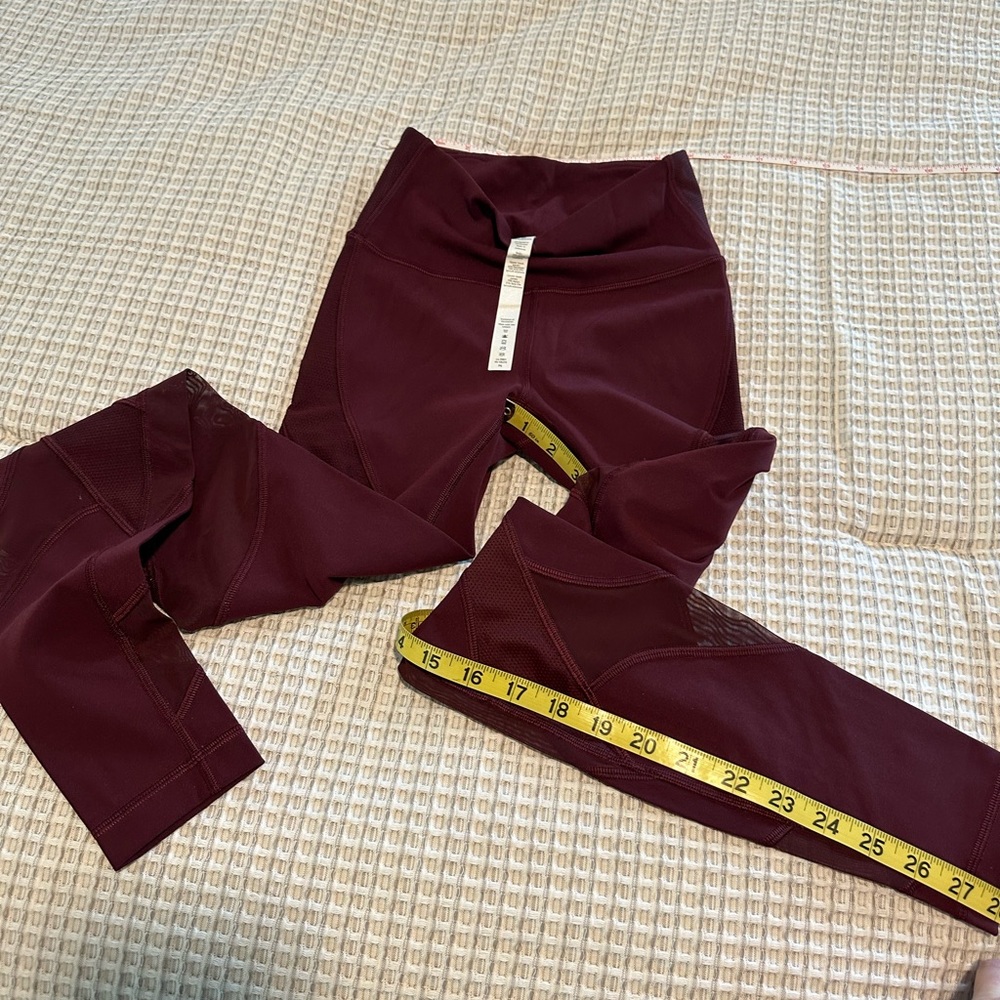 Lululemon | 10 Piece Activewear Bundle #2 - All Women’s Size 2 - Picture 7 of 14